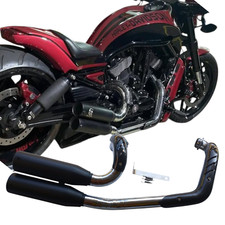 Full Exhaust System For Harley