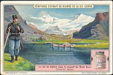 Liebig - Lakes S1143 (French)