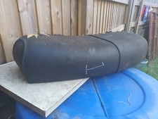 VESPA PX LML DUAL SEAT SADDLE FOR SPARES/REPAIRS IN USED CONDITION