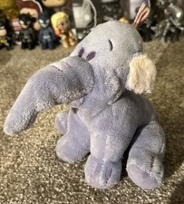 Disney Winnie The Pooh Plush - Heffalump Teddy 
