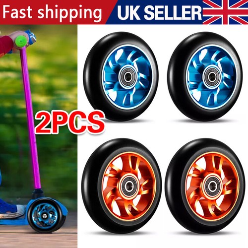 100mm scooter wheels pro stunt - wheels,