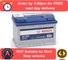 S4008 Bosch S4 (096) Heavy