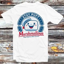 Stay Puft Ghostbusters 80s