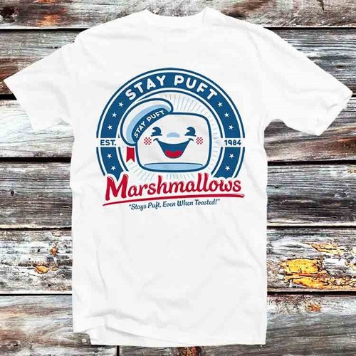 Stay puft ghostbusters - stay,