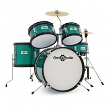 Junior 5 Piece Drum Kit by
