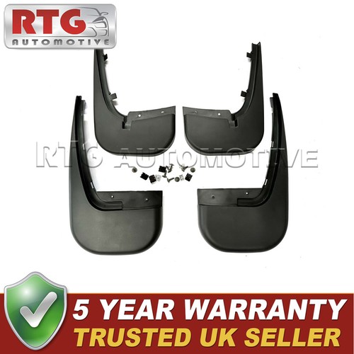 Tailored mud flaps set 4 - flaps,