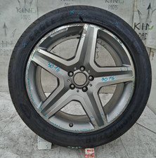 MERCEDES BENZ ML GLE AMG W166 GENUINE 20" ALLOY WHEEL 9J ET57 A1664012002 #3016