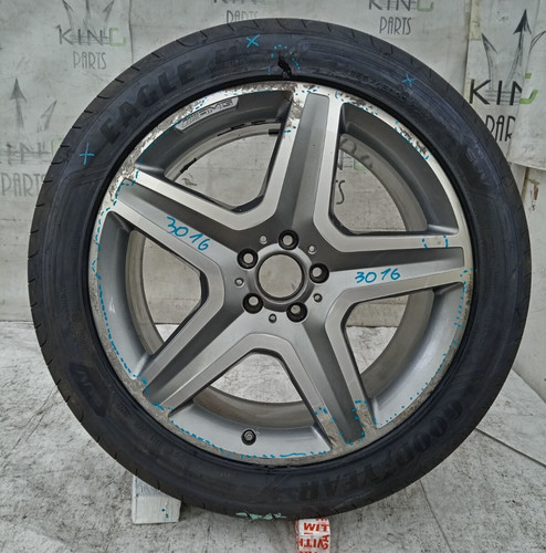 Mercedes benz gle - ml, amg