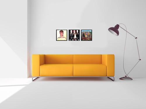 Frames wall art album - 3,