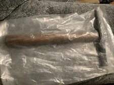 Wooden handled welders