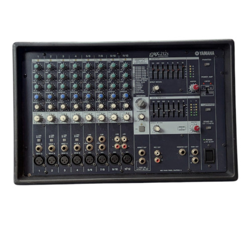 Yamaha emx212s powered - yamaha, 12
