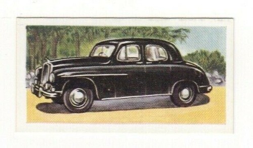 Transport sweet cigarette card - transport,