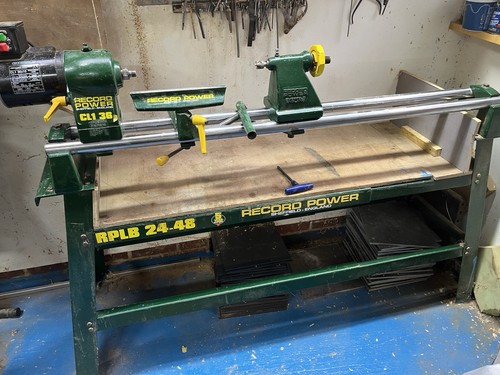 Record power cl1 36x15 - record,
