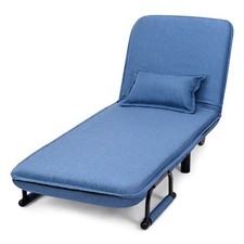 Folding Single Sofa Bed Chair