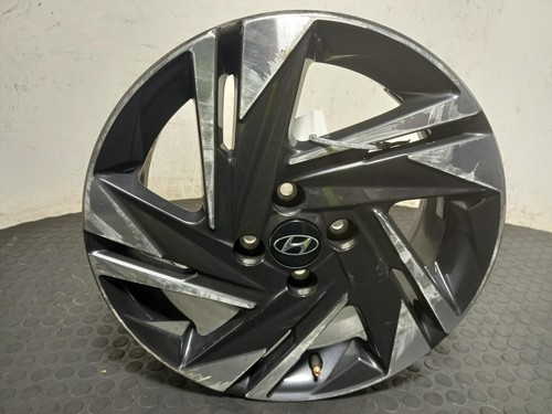 Hyundai i20 alloy - i20, 16"