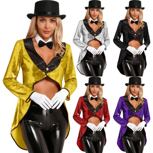 Womens circus ringmaster - womens,