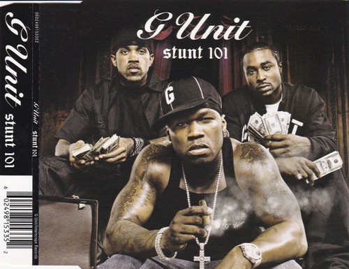 Unit stunt 101 used cd - g-unit,