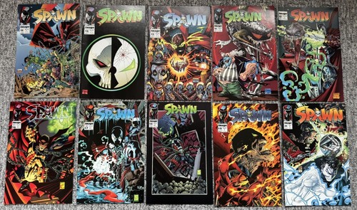 Spawn issues - (image,