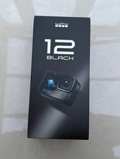 GoPro HERO 12 Black Action