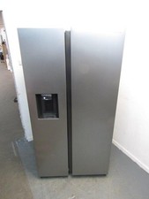 Samsung RS68A8820S9 Fridge Freezer American Plumbed Stainless Steel GRADE B