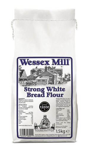 Wessex mill strong white - mill, bread