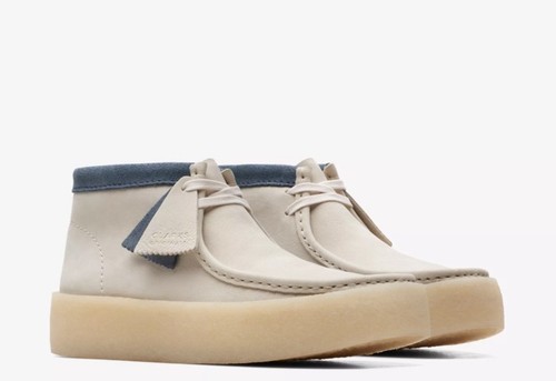 Clarks wallabee cup boot - wallabee,