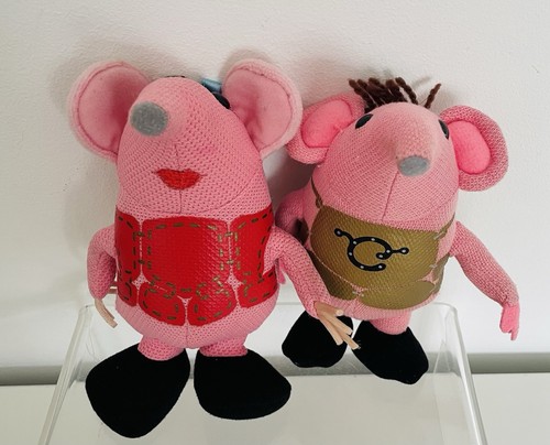Clangers soft toys major - clangers,