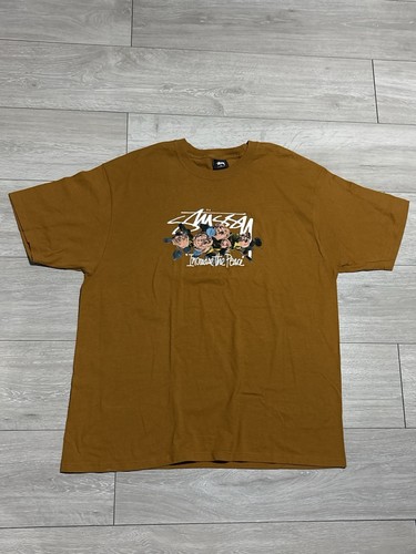 Stussy mens increase the peace - stussy,