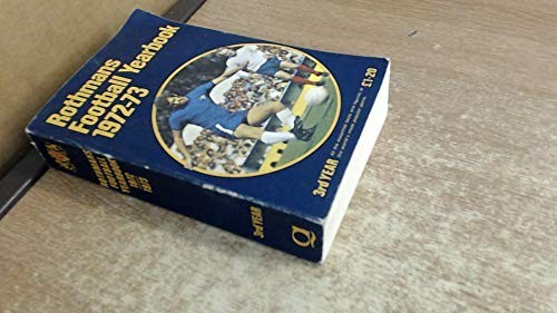 Rothmans football yearbook - rothmans,