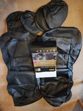 Leather Look Car Seat Covers