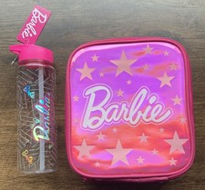 B.N.W.T BARBIE LUNCH BAG &