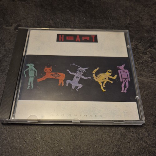 Heart bad animals - heart, (1994)