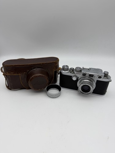 Leitz leica iiic - leitz,