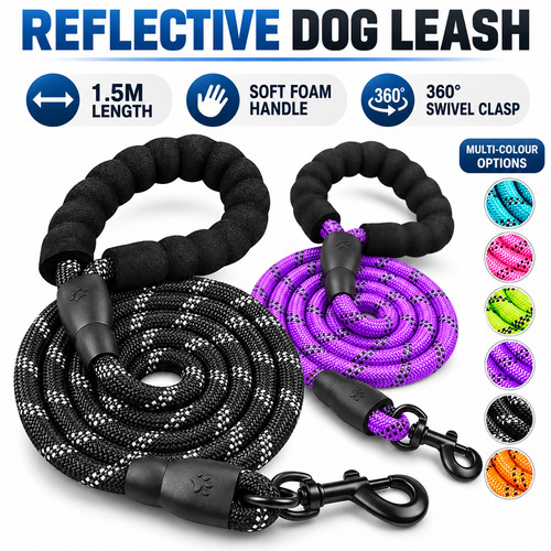 Extra strong reflective - extra, rope