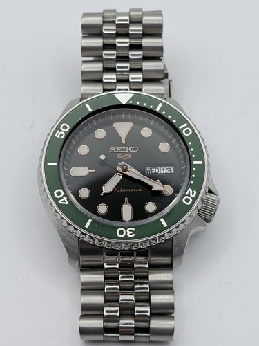 Seiko automatic diver 4mm - 5,