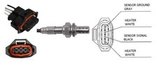 Pre Cat Lambda Sensor for
