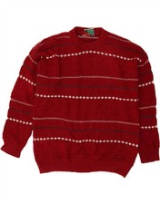 VINTAGE Mens Crew Neck Jumper