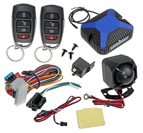 Car alarm security keyless - alarm,