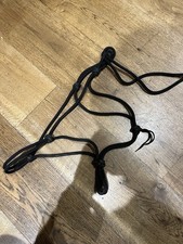 Nylon Black Knot Rope Kind