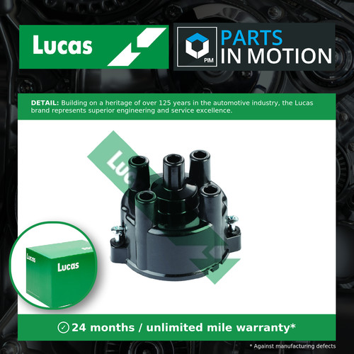 Distributor cap fits - fits, mgf