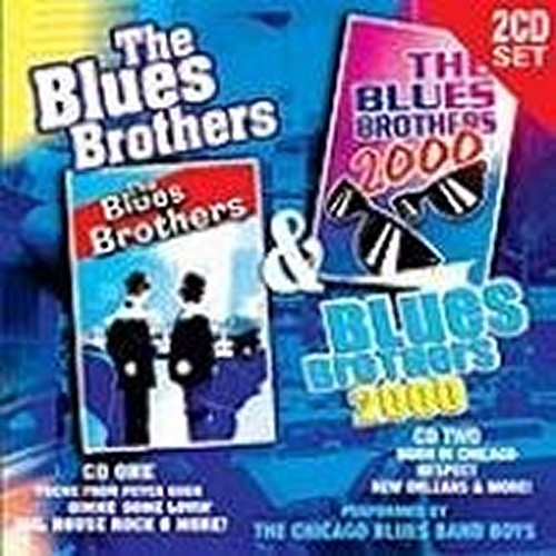 Blues brothers - blues, blues...
