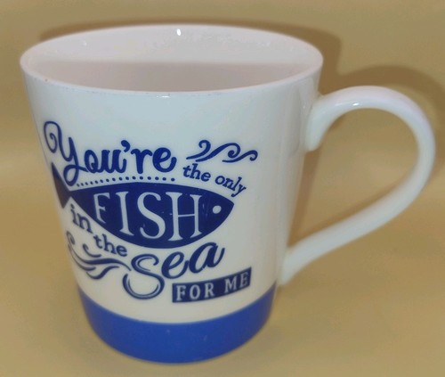 Queens fine bone china mug - bone,