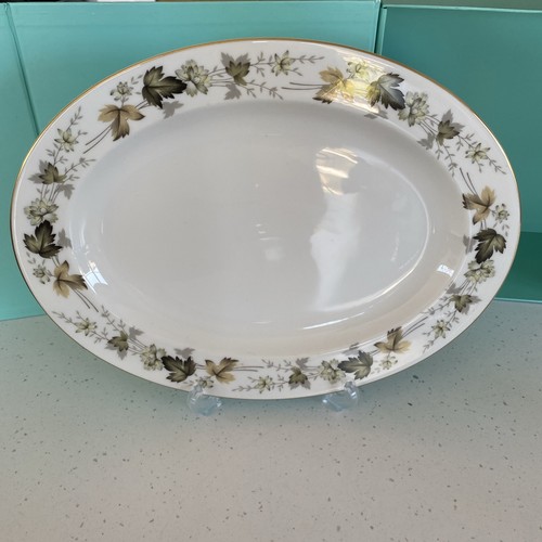 Royal doulton larchmont - larchmont, oval