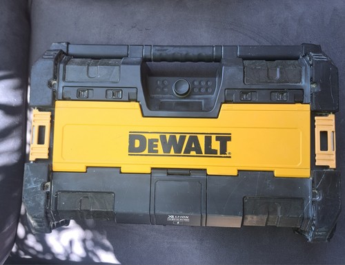 Dewalt radio tough system - radio,