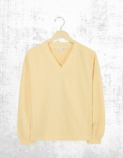 Womens Fat Face Cotton Long