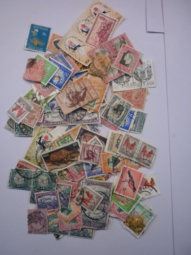 South africa stamps - africa,