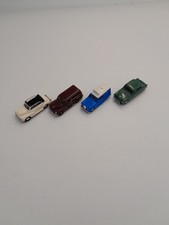 Set Of 4 Classic Cars , 1