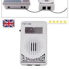 Extra loud telephone ring - extra-loud,
