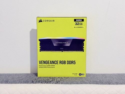 Corsair vengeance rgb 32gb 2 - corsair, (2