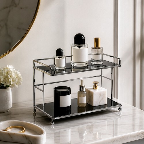 Tier storage stand cosmetic - tier, stand,